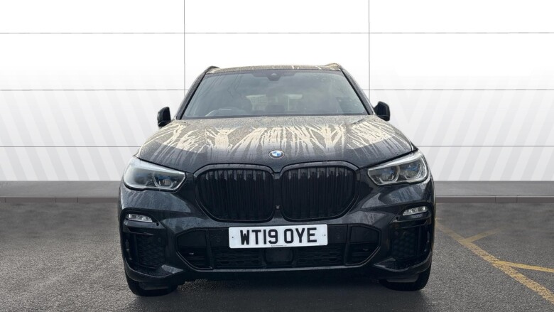 BMW X5 xDrive30d M Sport 5dr Auto Diesel Estate